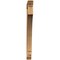Ekena Millwork Imperial Traditional Smooth Bracket, Western Red Cedar, 3 1/2"W x 38"D x 42"H BKT04X38X42IMP01SWR - alternate 4
